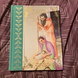 The First Christmas Book